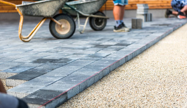 Best Interlocking Driveway Pavers  in Natchez, MS