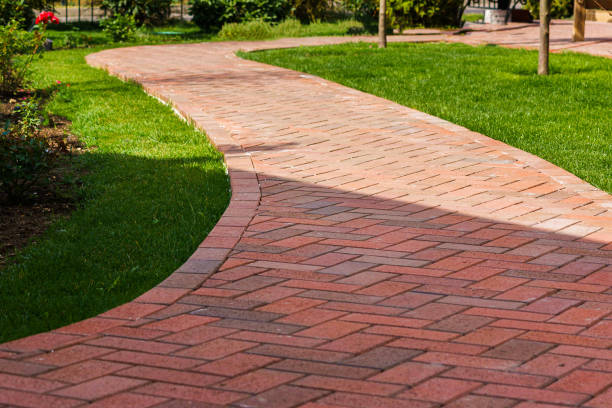 Best Custom Driveway Pavers  in Natchez, MS