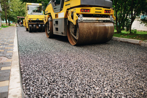 Best Permeable Paver Driveway  in Natchez, MS